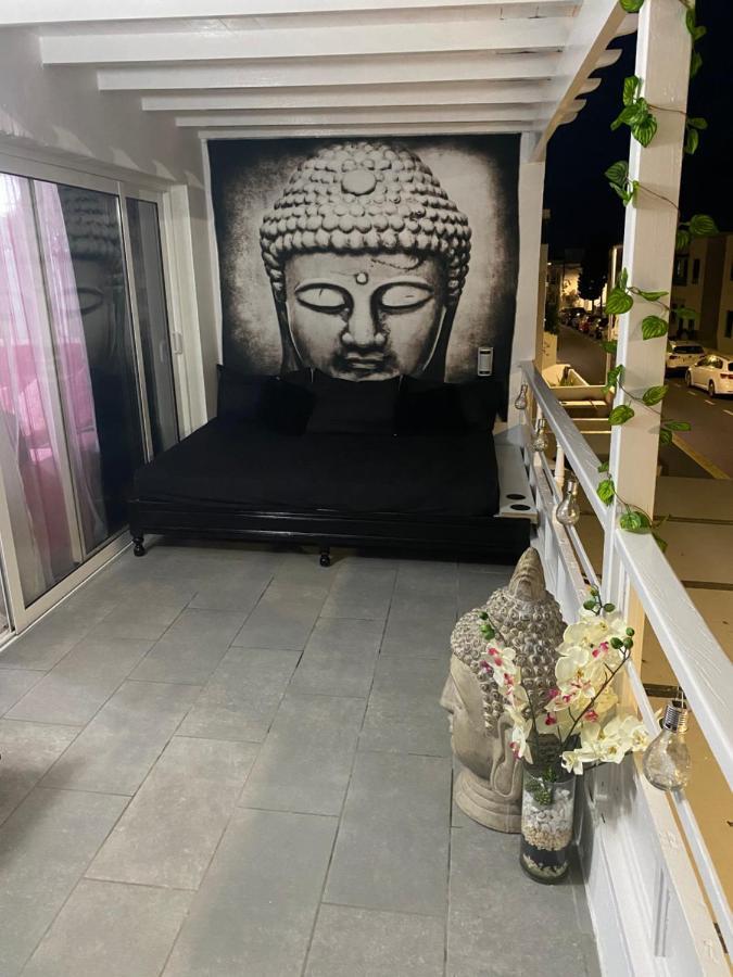 Casa Yurena بلايا هوندا المظهر الخارجي الصورة
